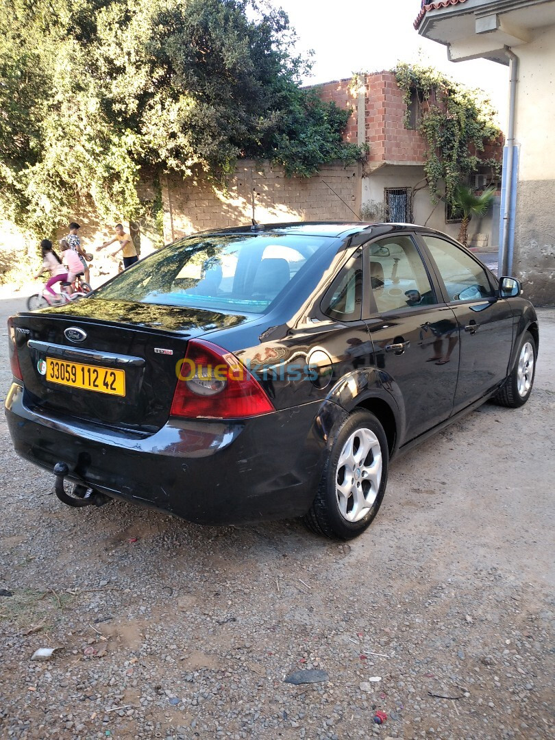 Ford Focus 5 portes 2012 