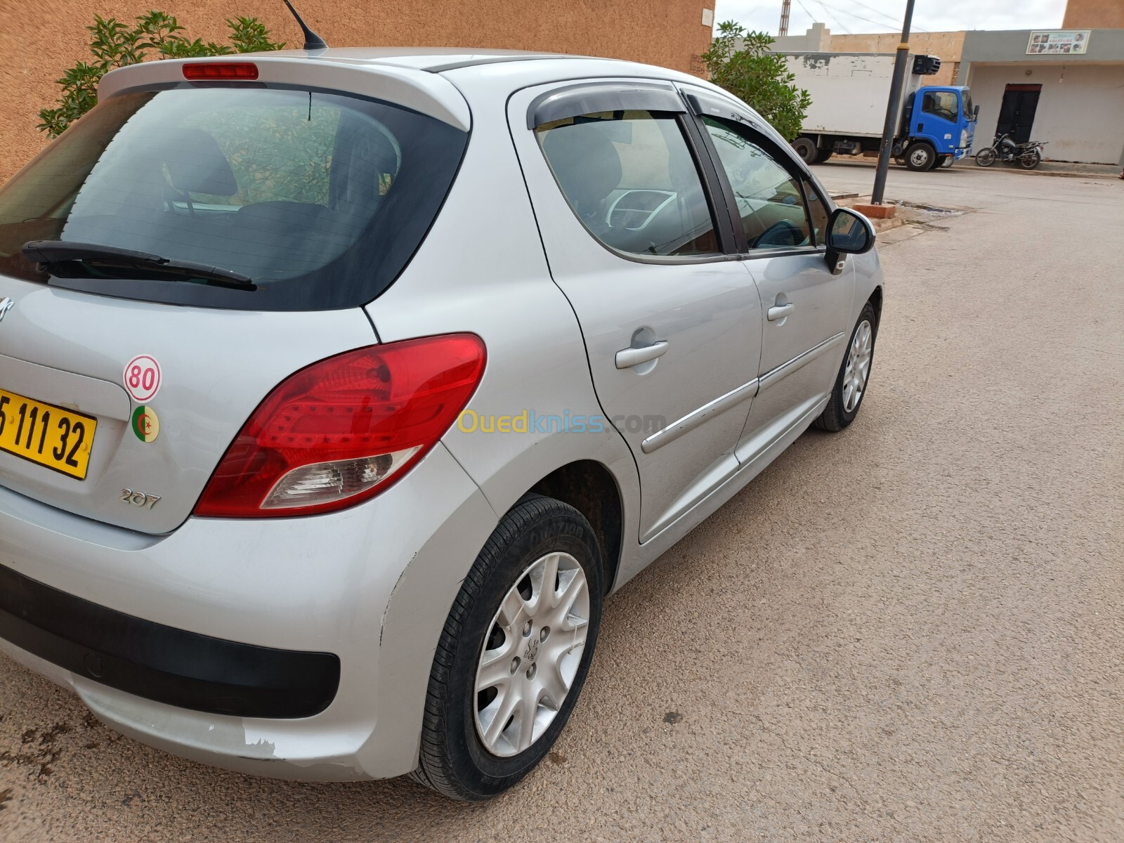 Peugeot 207 2011 207