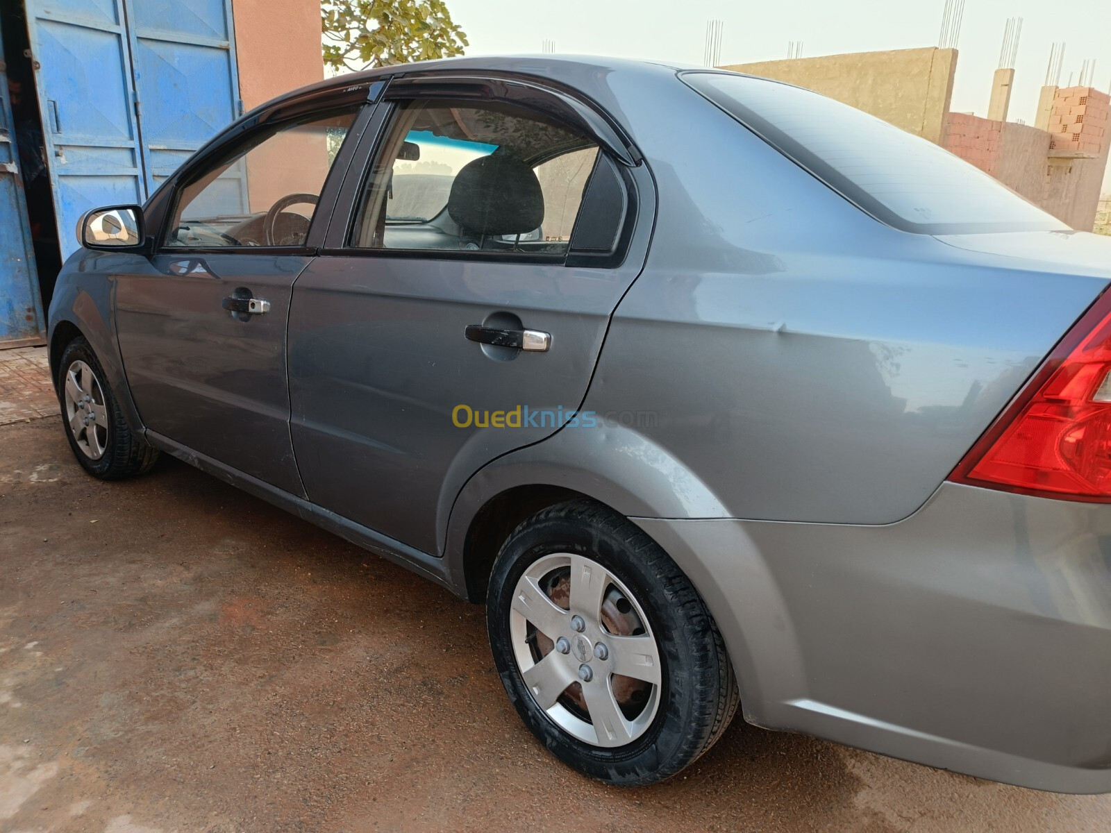 Chevrolet Aveo 4 portes 2014 Aveo 4 portes