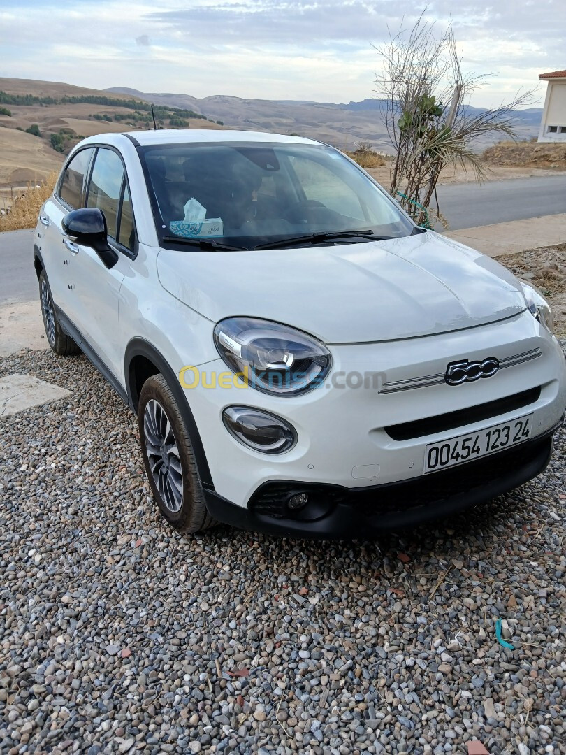 Fiat 500X clep 2023 