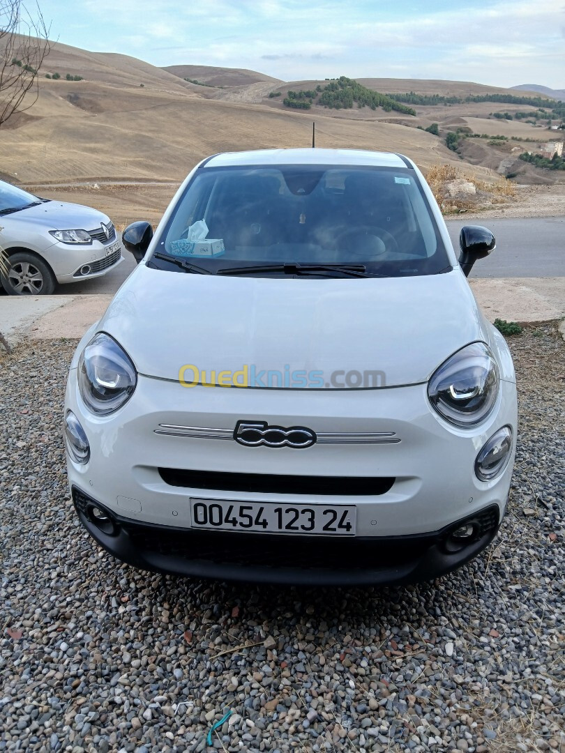 Fiat 500x 2023 