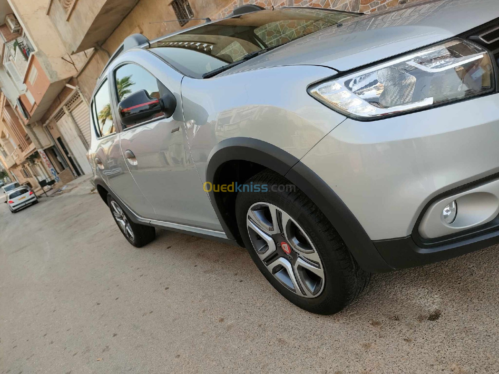 Dacia Sandero 2019 Stepway