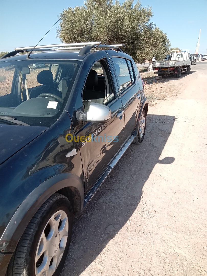 Dacia Sandero 2012 Sandero