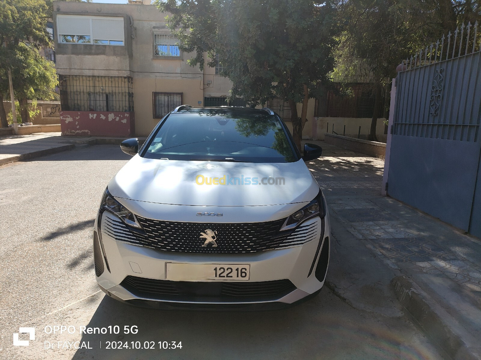 Peugeot 3008 2022 GT