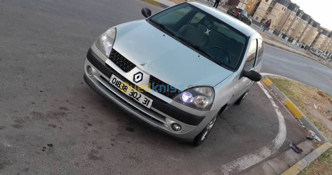 Renault Clio 2 2002 