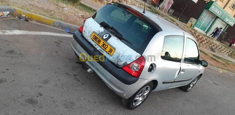 Renault Clio 2 2002 