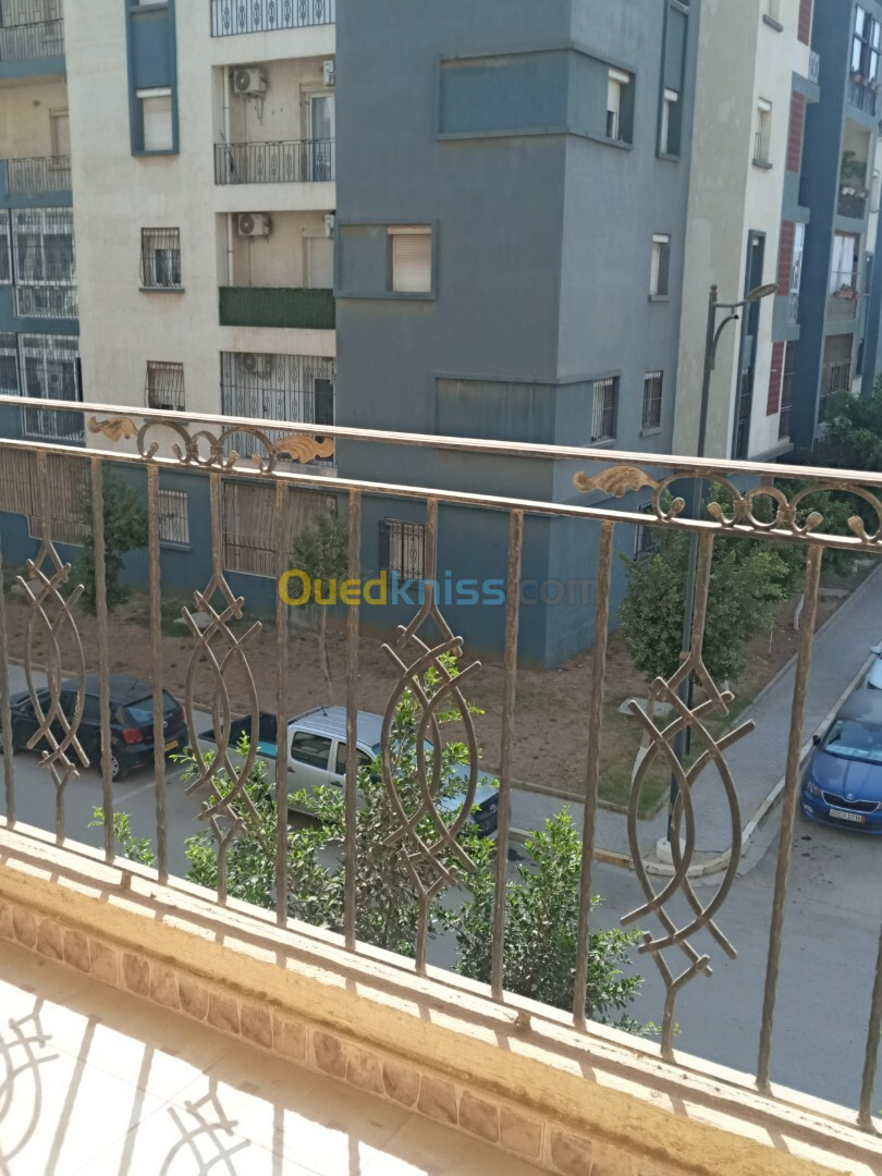 Vente Appartement F4 Alger Rahmania