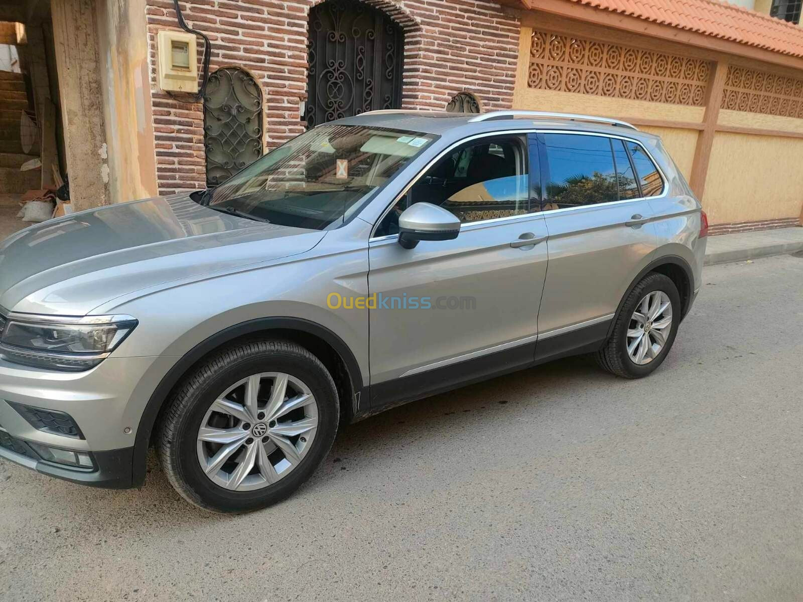 Volkswagen Tiguan 2019 