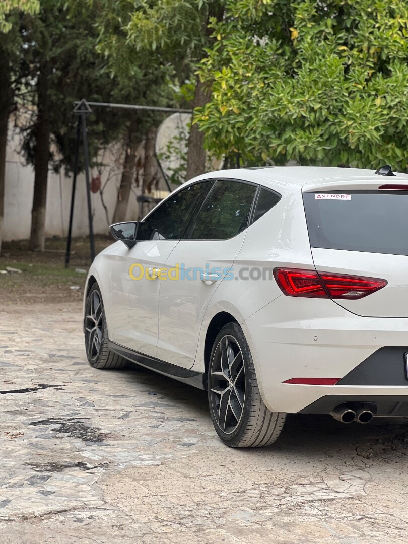 Seat Leon 2019 FR