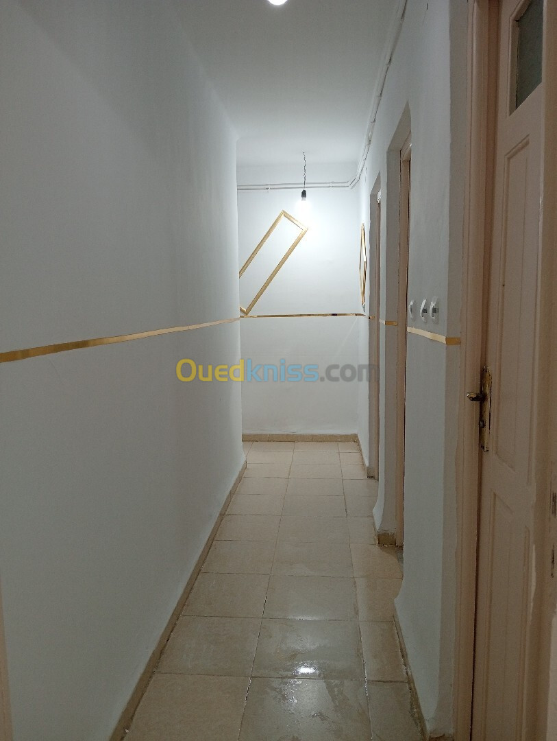 Vente Appartement F3 Alger Ain benian