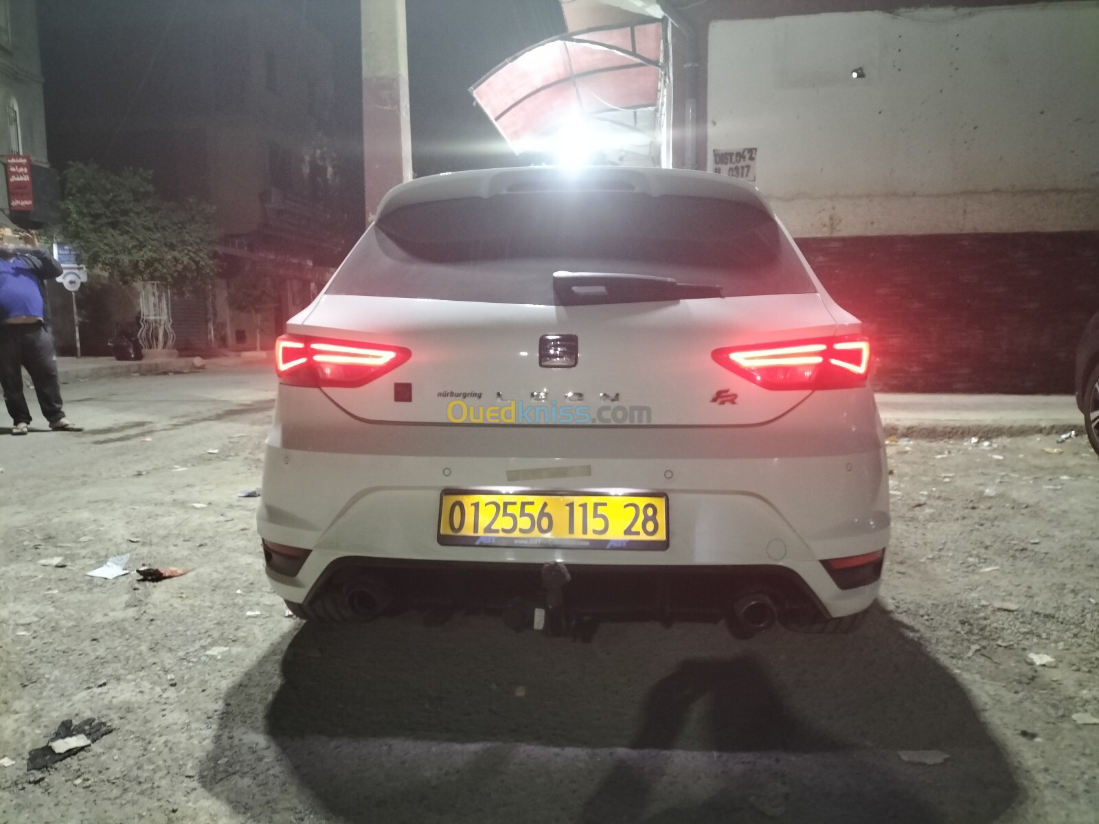 Seat Leon 2015 LINEA R+