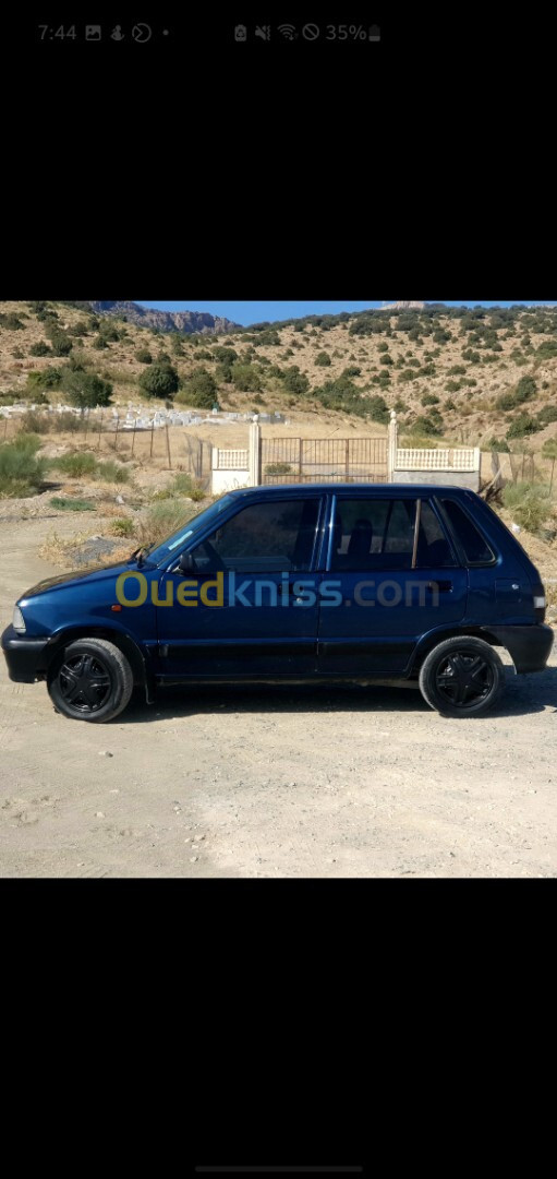 Suzuki Maruti 800 2011 Maruti 800