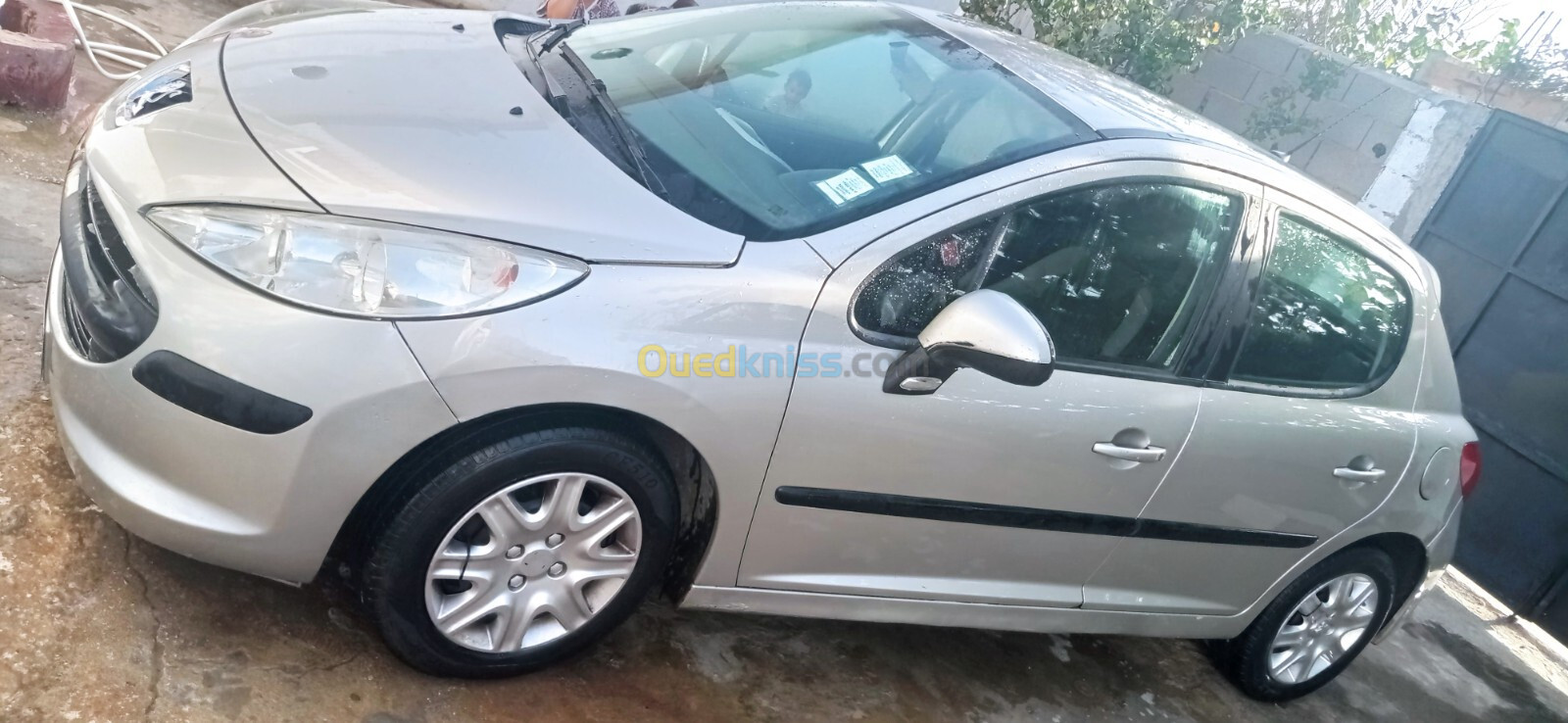 Peugeot 207 2008 207