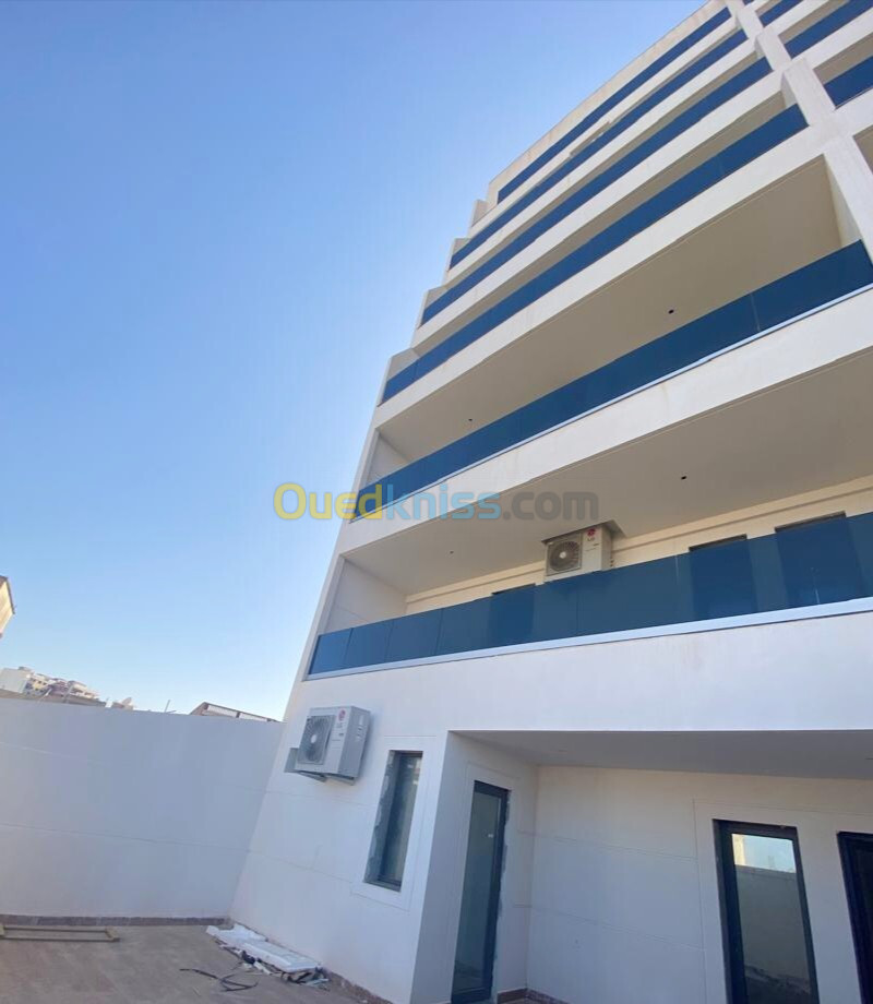 Vente Appartement F4 Alger Cheraga