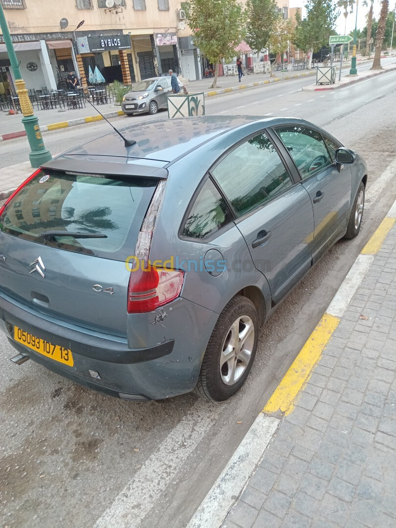 Citroen C4 2007 