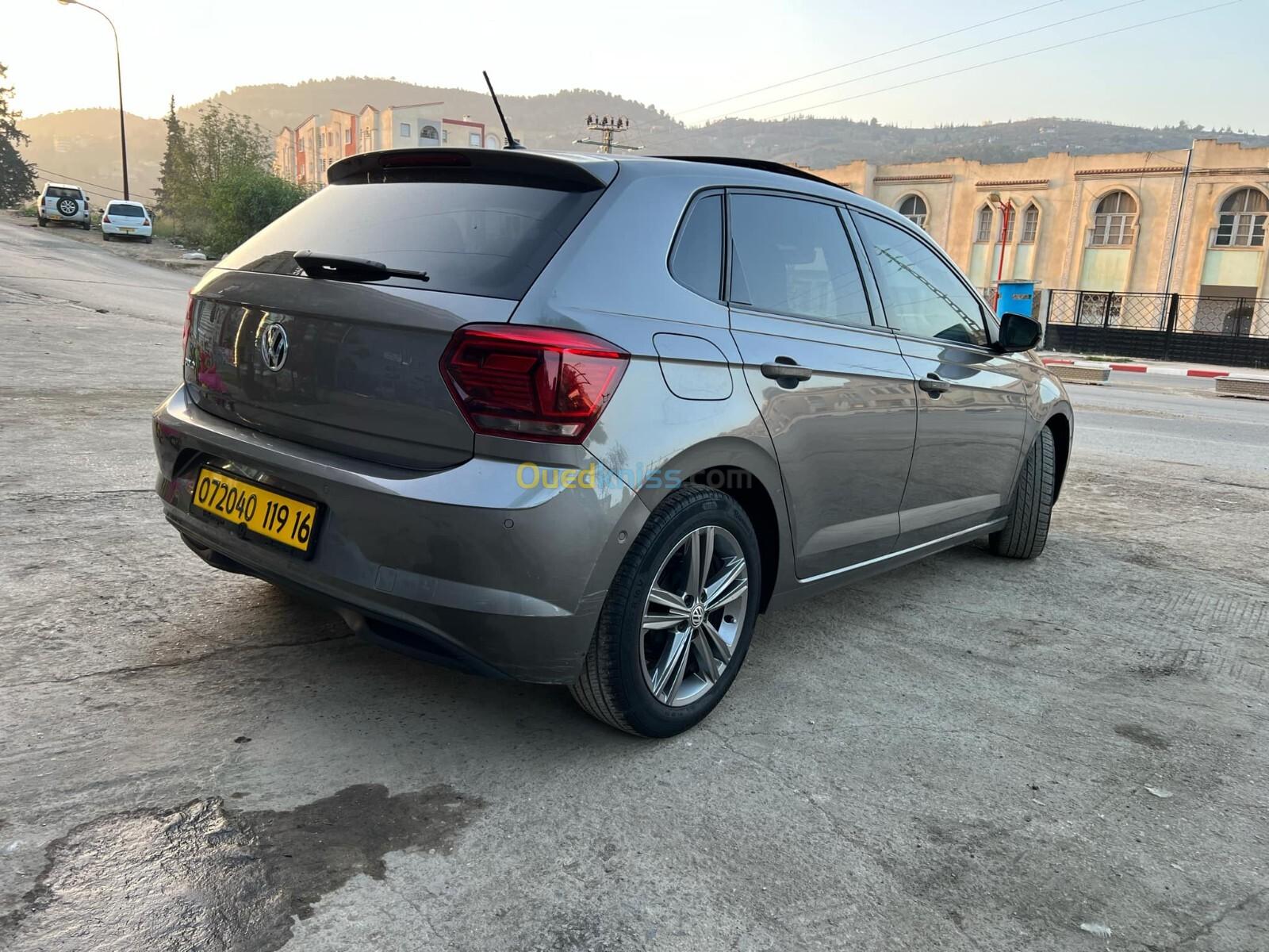 Volkswagen Polo 2019 Carat