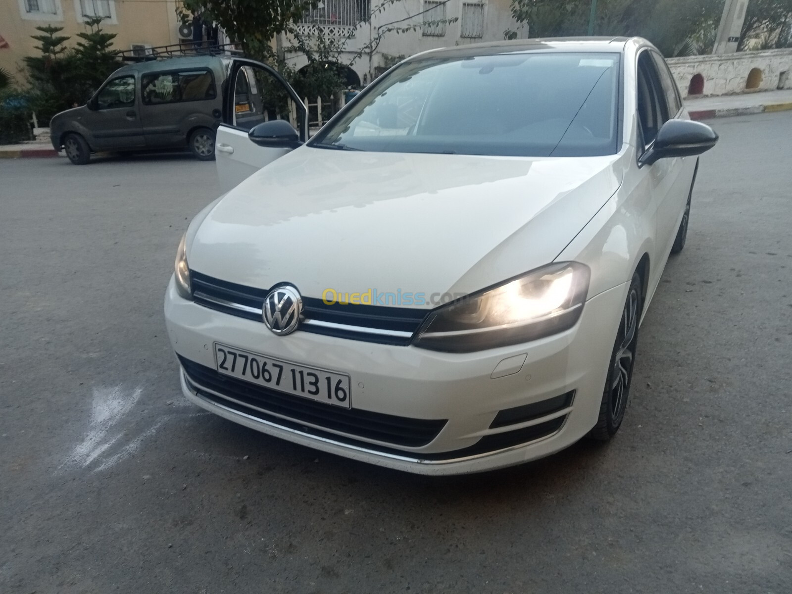 Volkswagen Golf 7 2013 Highline