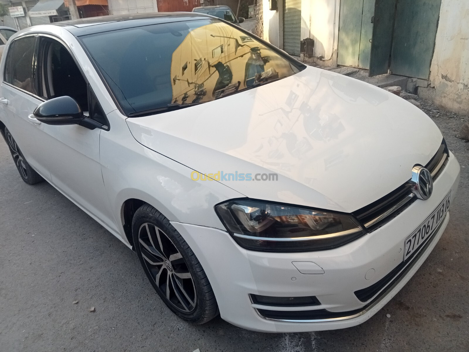 Volkswagen Golf 7 2013 Highline