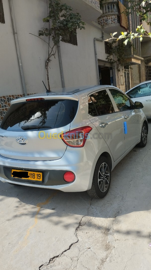 Hyundai Grand i10 2018 DZ