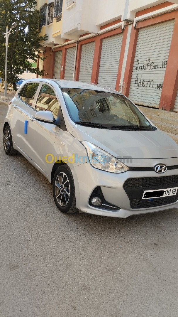 Hyundai Grand i10 2018 DZ