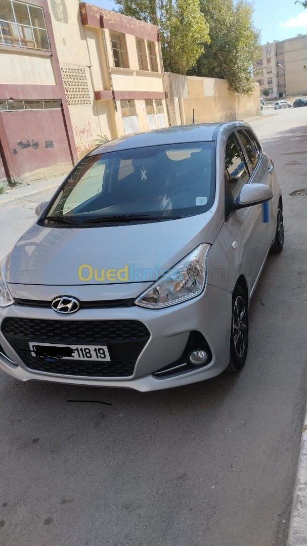 Hyundai Grand i10 2018 DZ