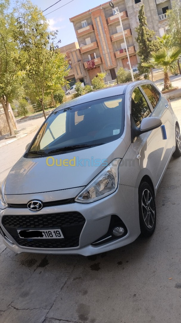 Hyundai Grand i10 2018 DZ