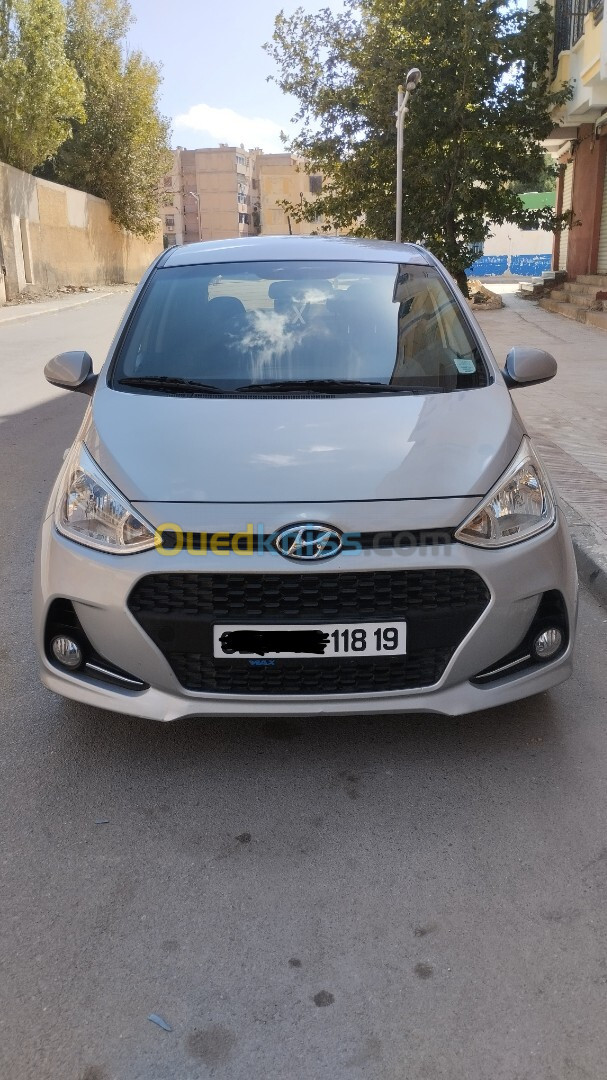 Hyundai Grand i10 2018 DZ