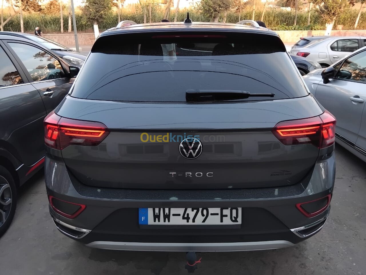 Volkswagen T-Roc 2022 Carat plus