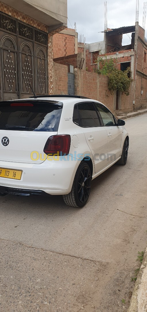 Volkswagen Polo 2013 Life