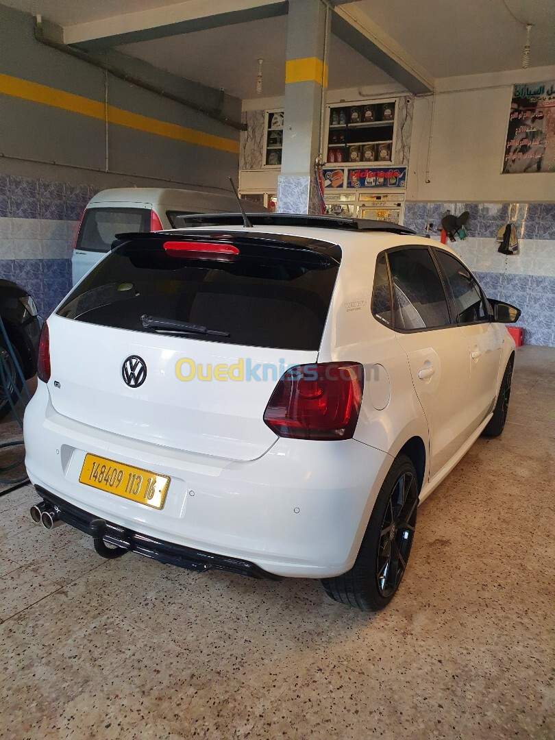 Volkswagen Polo 2013 Life