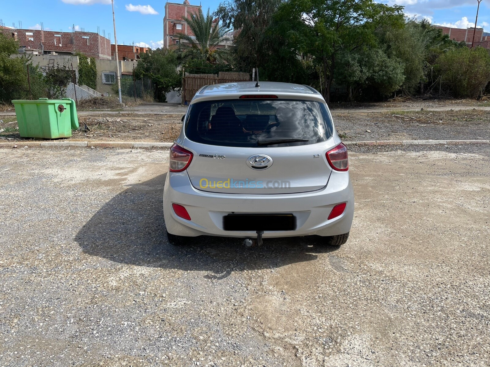 Hyundai Grand i10 2017 