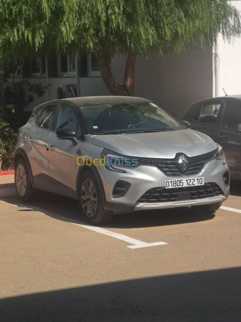 Renault Captur 2022 Luxe