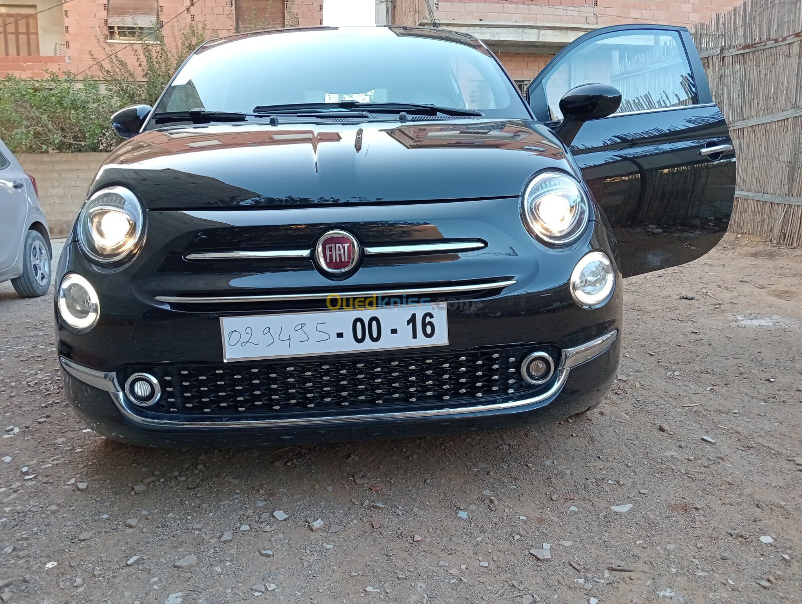 Fiat Fiat500 2024 Cloup