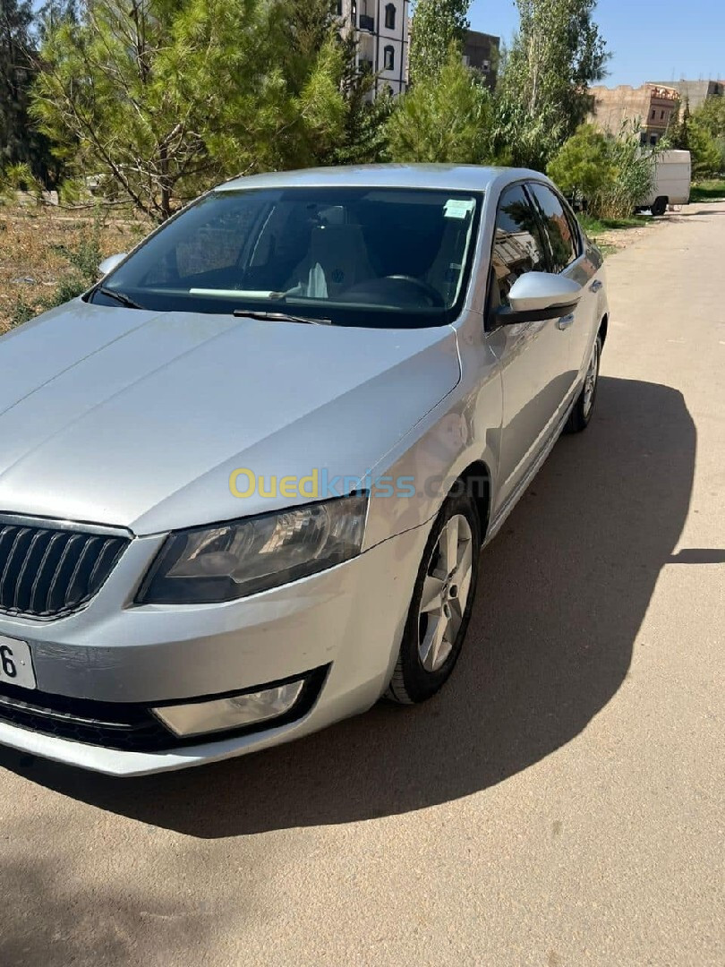 Skoda Octavia 2016 