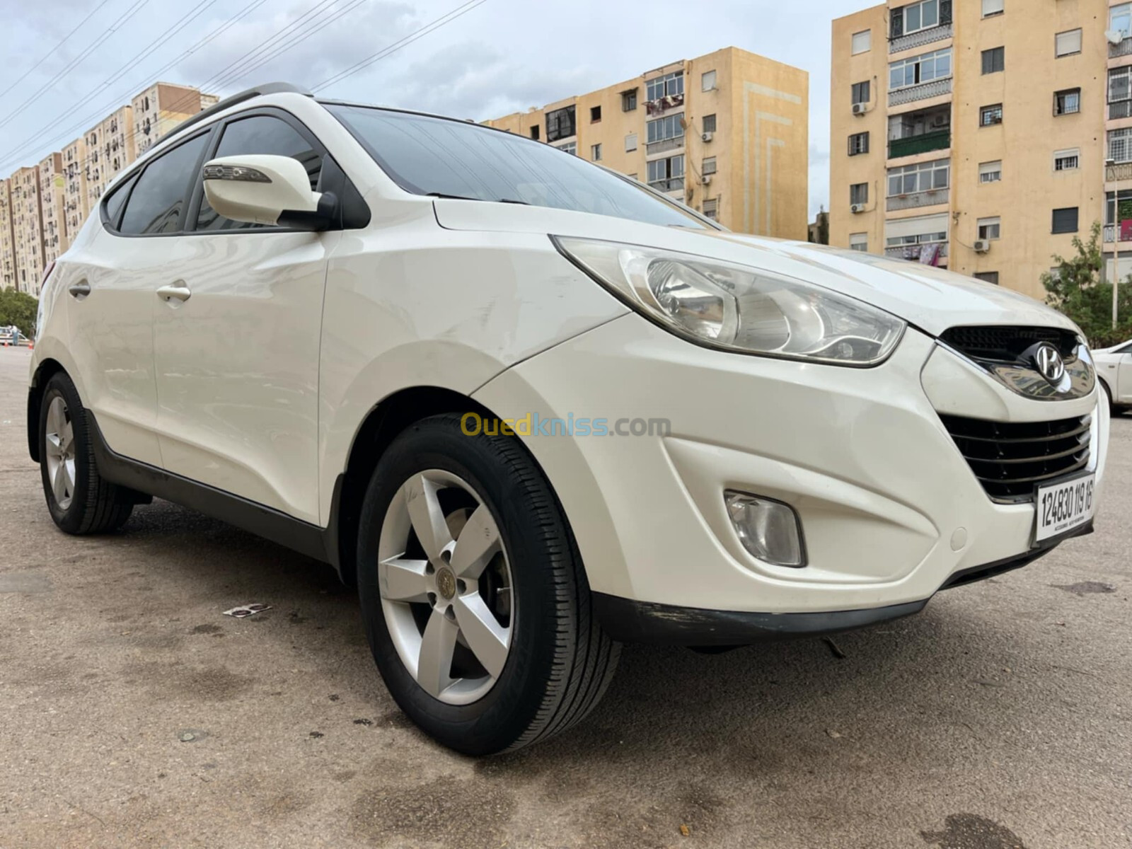 Hyundai Tucson 2019 Tucson