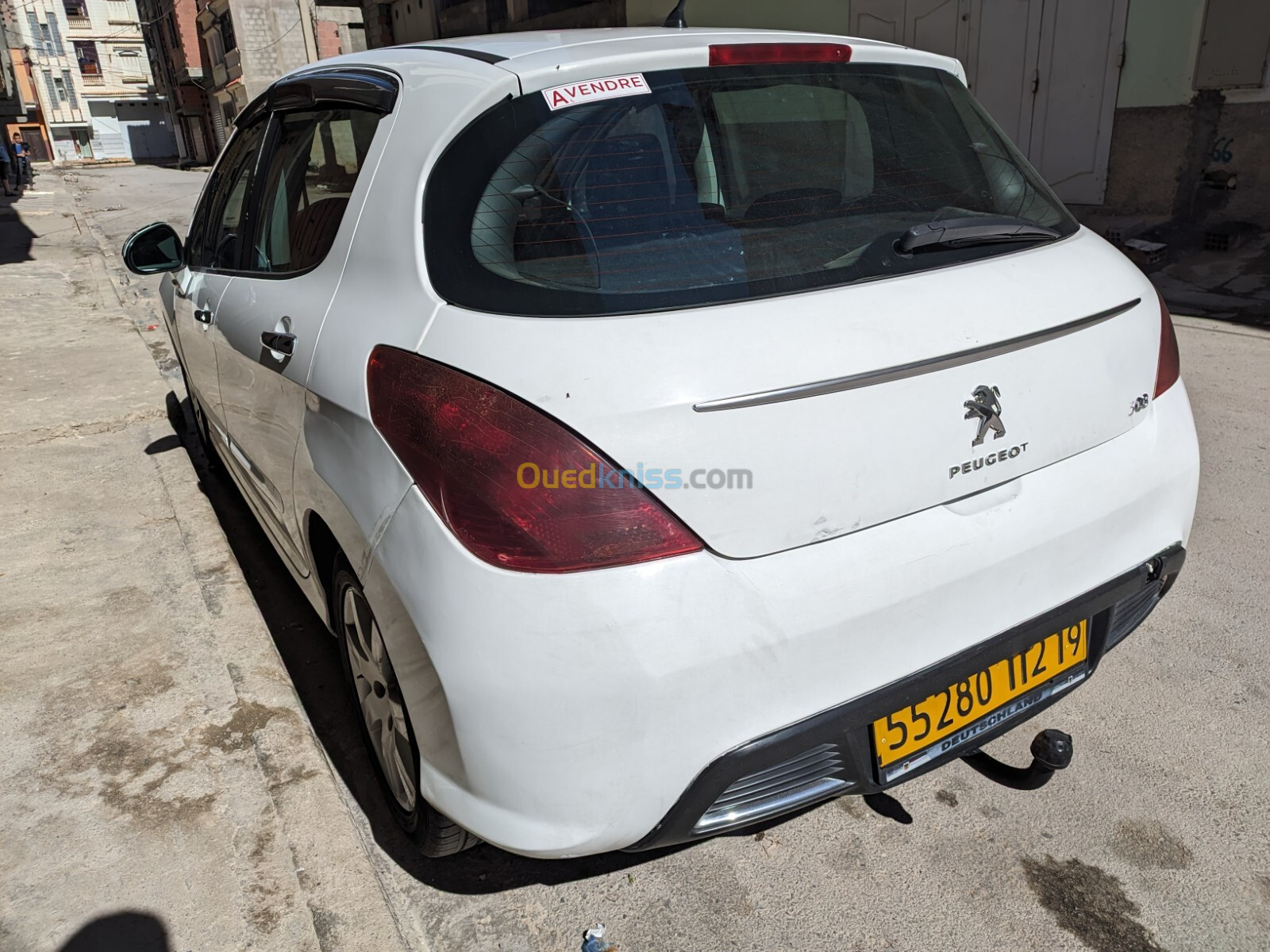 Peugeot 308 2012 308