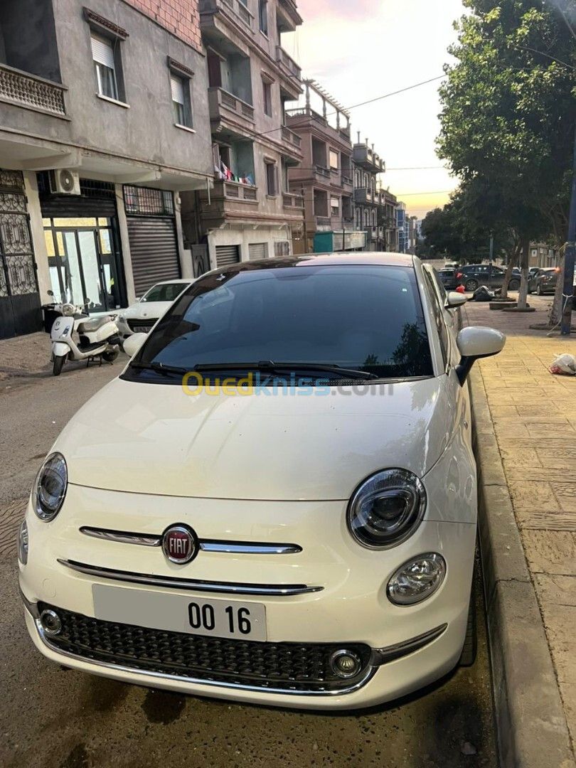 Fiat 500 2024 