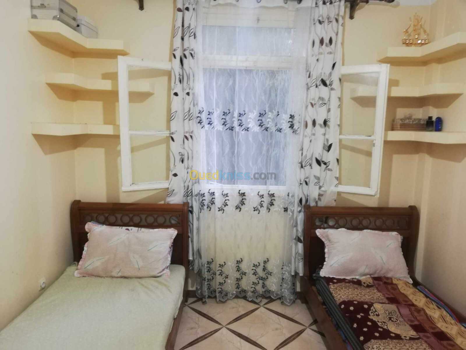 Vente Appartement F3 Jijel Taher