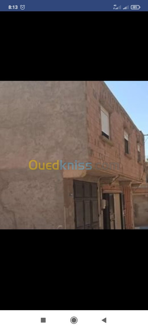 Vente Villa Tiaret Dahmouni