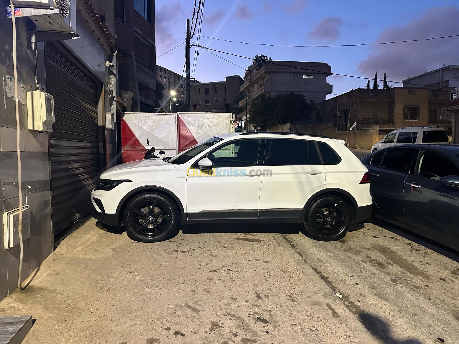 Volkswagen Tiguan 2023 Life