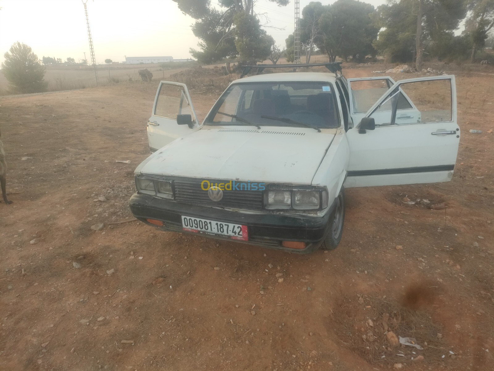 Volkswagen Passat 1987 Passat