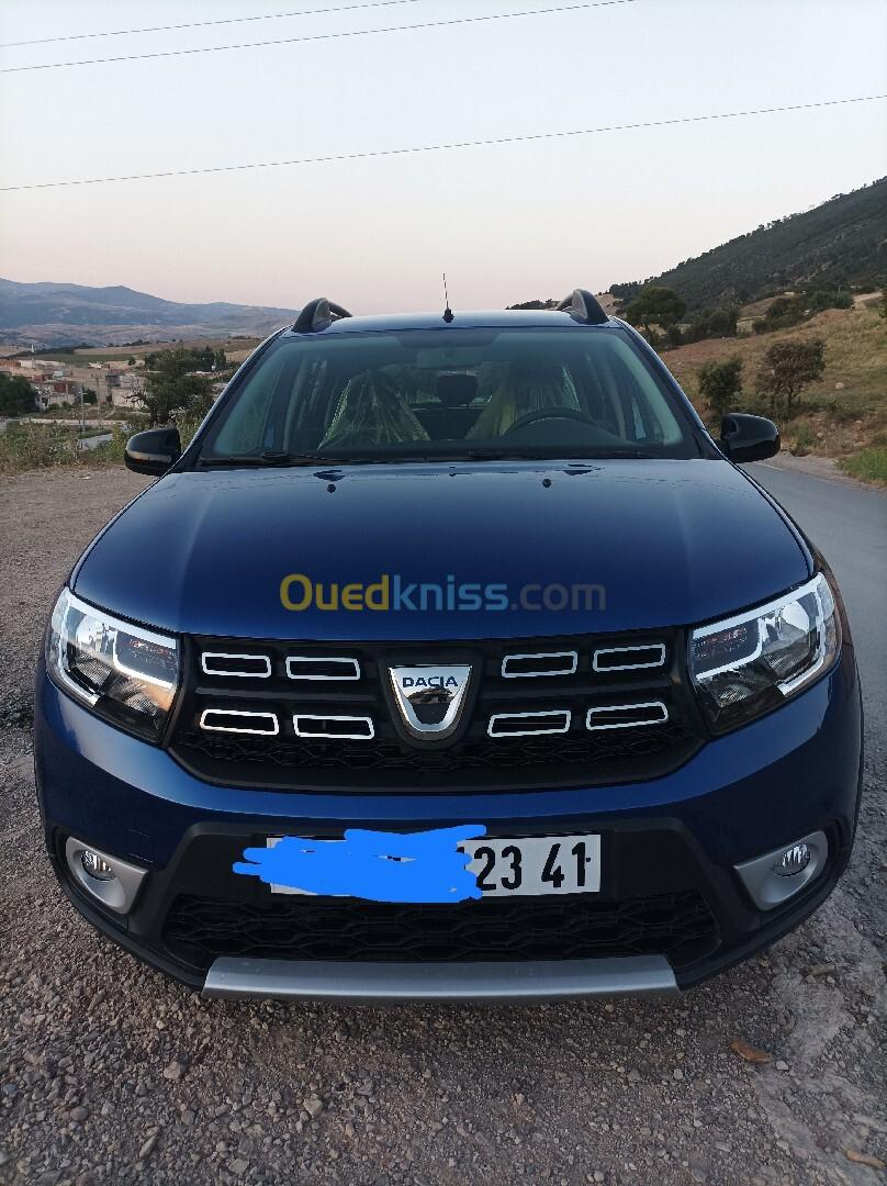 Dacia sandero 2023 fiften prestige