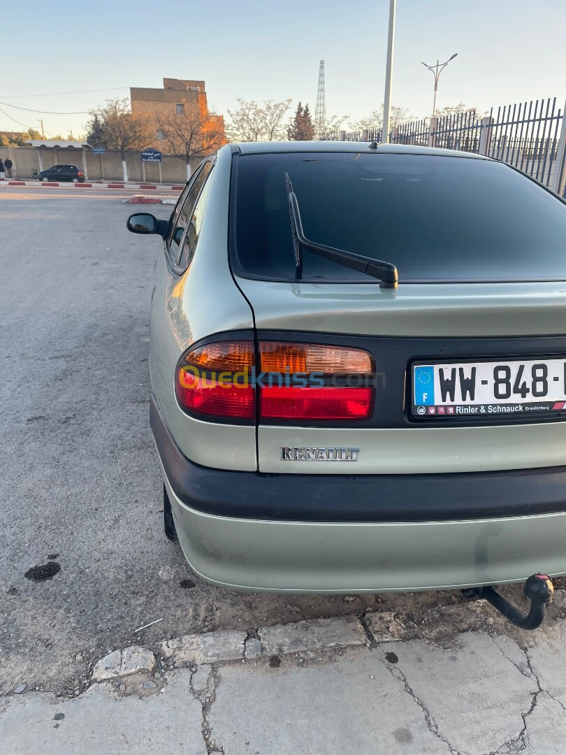 Renault Laguna 1 2000 