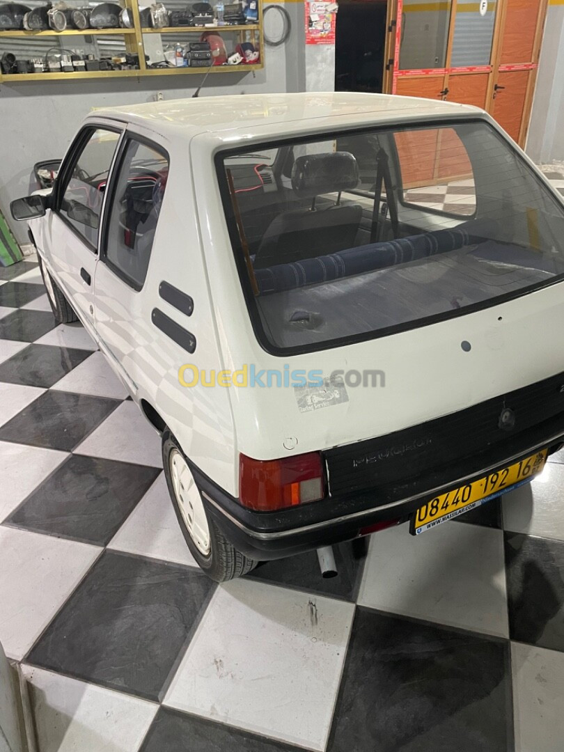 Peugeot 205 1992 Junior