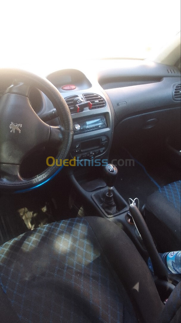 Peugeot 206 2006 206