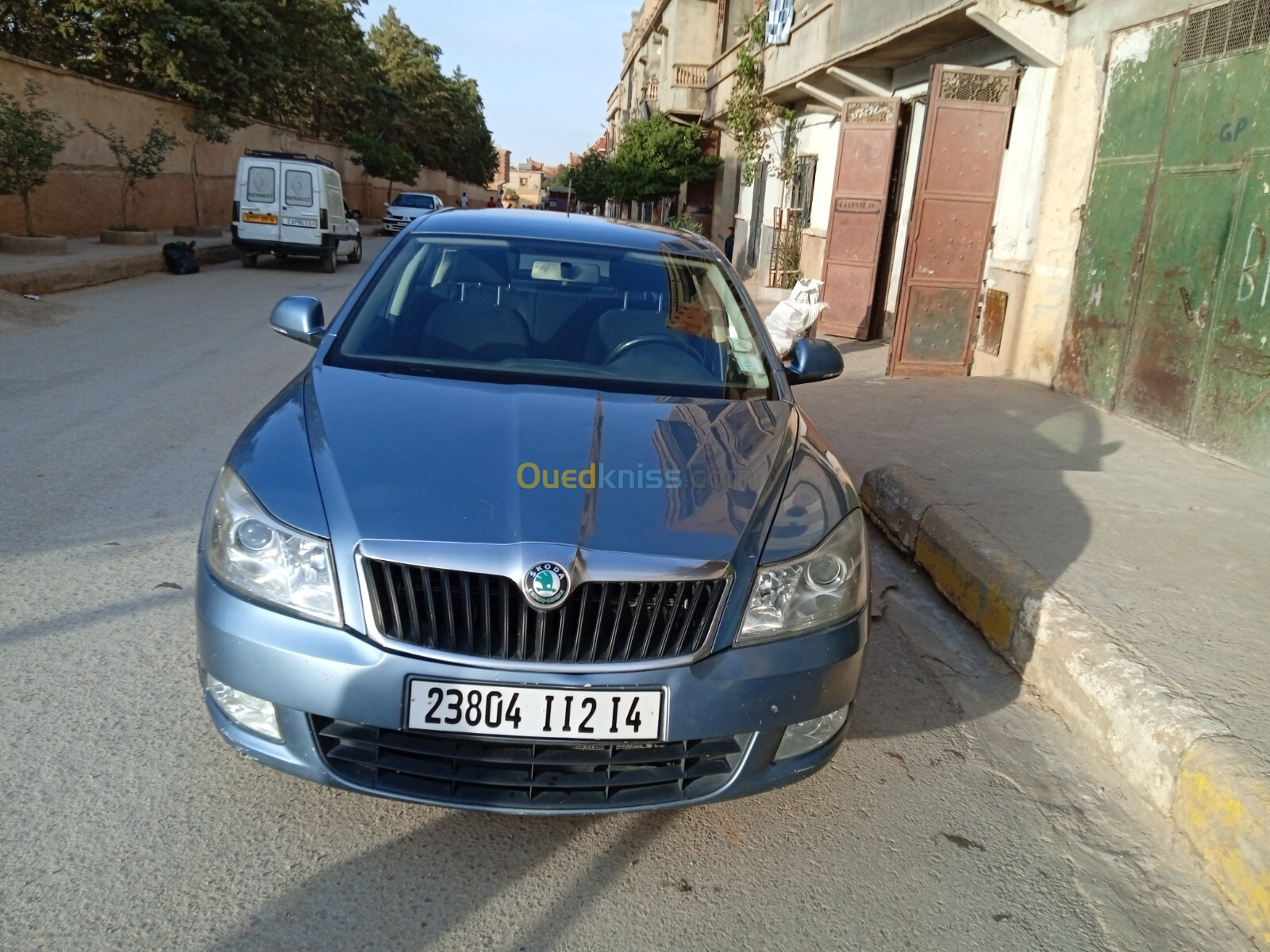 Skoda Octavia 2012 Octavia