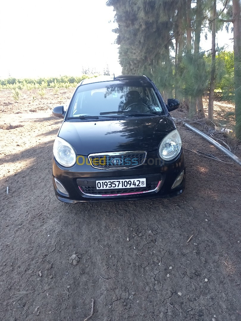 Kia Picanto 2009 Style