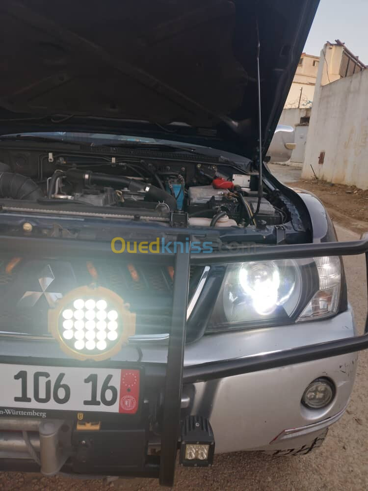 Mitsubishi Pajero Court 2006 Pajero Court