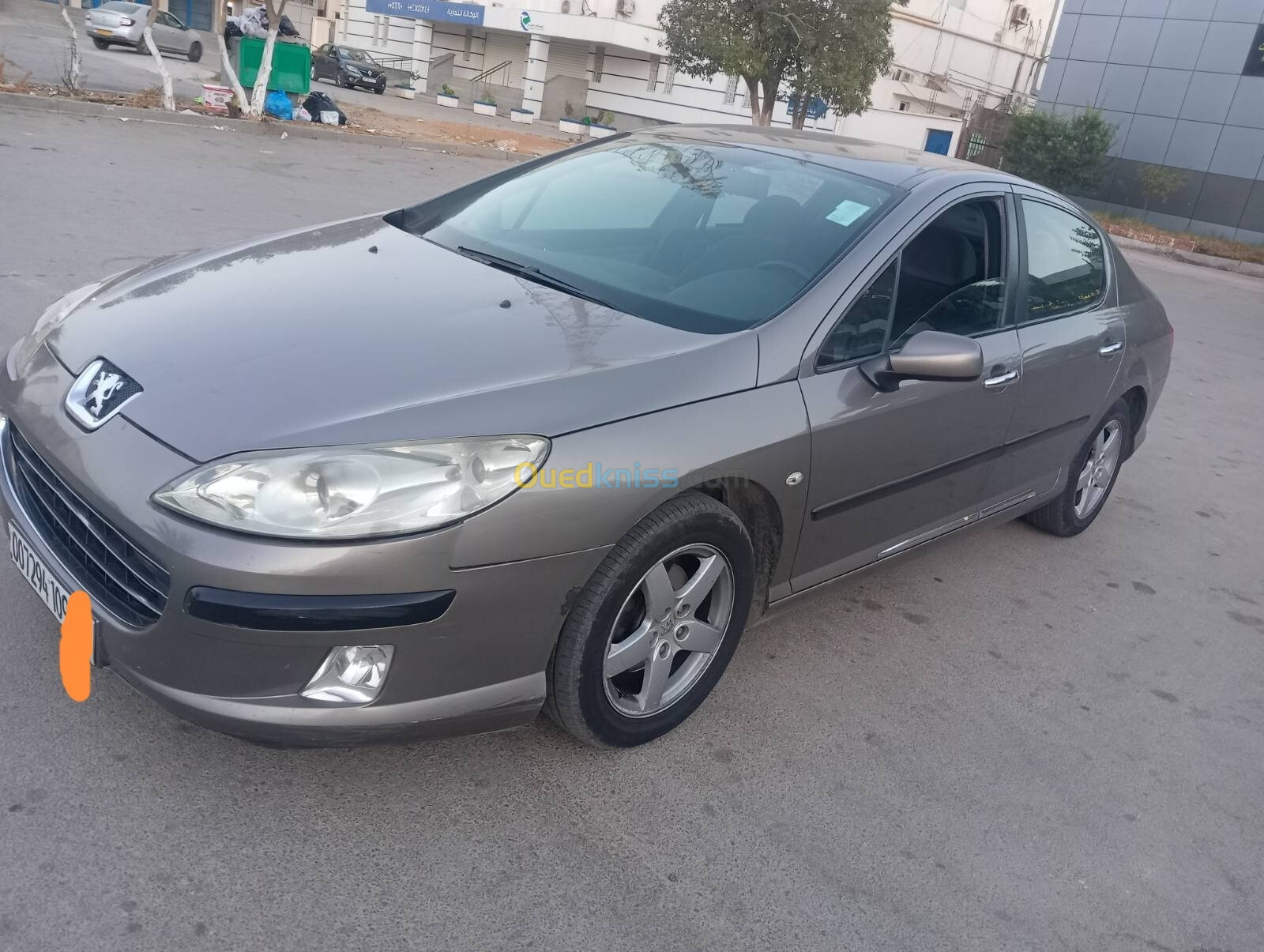 Peugeot 407 2009 407