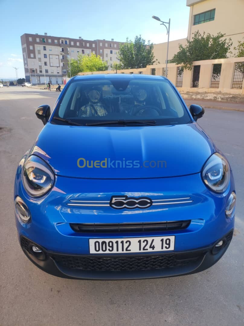 Fiat 500x 2024 Cloub